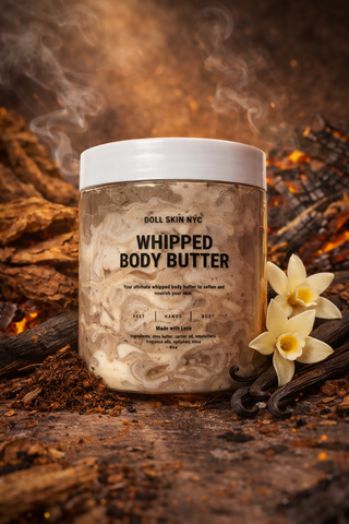 Vanilla Tobacco Body Butter