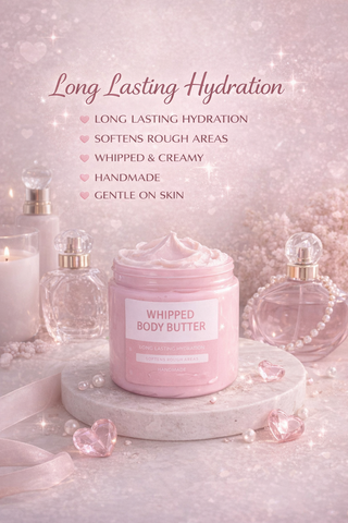 Vanilla Tobacco Body Butter