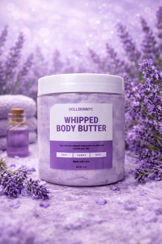 Lavender Body Butter