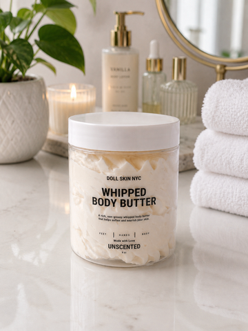 Vanilla Body Butter