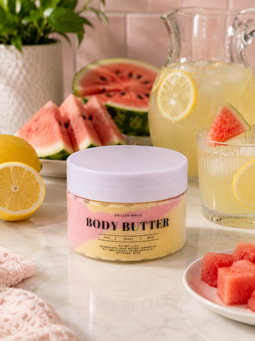 Watermelon Lemonade Body Butter