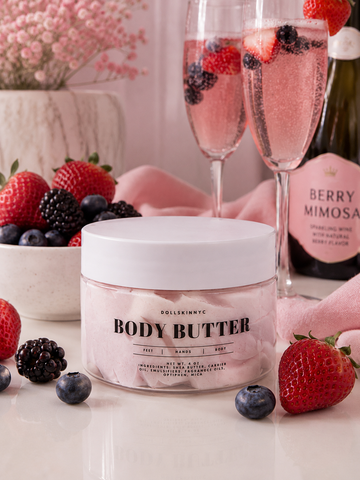 Berry Mimosa Body Butter